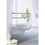 Duravit D-Code Vital WC-Sitz mit Absenkautomatik - Detailansicht