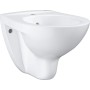 Bidet mural en céramique GROHE Bau