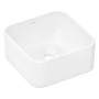 hansgrohe Xuniva Q Aufsatzwaschtisch 30 x 30 cm - Detailansicht