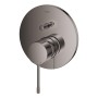 GROHE Essence Neu Einhand-Wannenbatterie Unterputz - technische Ansicht