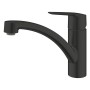 Rubinetto monocomando per lavello GROHE Start 1/2" - vista tecnica