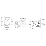 Villeroy & Boch O.novo Combi-Pack - Produktansicht