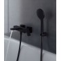Duravit Handbrause 3jet 11 cm MinusFlow - technische Ansicht
