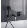 Duravit Handbrause 3jet 11 cm MinusFlow - Produktansicht