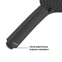 Duravit Handbrause 3jet 11 cm MinusFlow - Detailansicht
