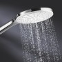 GROHE Vitalio SmartActive 150 Doccetta tonda, 3 modalità di getto
