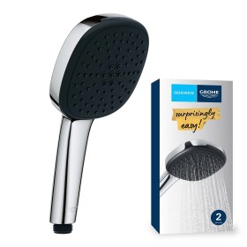 GROHE Vitalio Comfort 110 Handbrause mit 2 Strahlarten