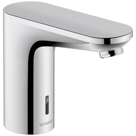 Duravit Sensor 1 Elektronik-Waschtischarmatur mit Steckernetzteil
