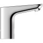 Duravit Sensor 1 Elektronik-Waschtischarmatur mit Steckernetzteil - Detailansicht