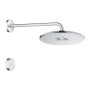 GROHE Rainshower 310 SmartConnect Kopfbrauseset, runde Ausführung, 42,2 cm - Detailansicht