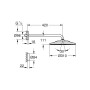 GROHE Rainshower 310 SmartConnect Kopfbrauseset, runde Ausführung, 42,2 cm