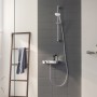 GROHE Grohtherm SmartControl Thermostat-Brausebatterie - Detailansicht