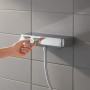 GROHE Grohtherm SmartControl Thermostat-Brausebatterie - Produktansicht