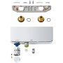 GROHE Grohtherm SmartControl Thermostat-Brausebatterie - Detailansicht
