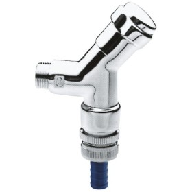 Robinet de raccordement GROHE Eggemann Original WAS DN 15