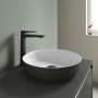 Duravit Sivida Aufsatzbecken rund 30 cm - technische Ansicht