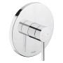 Duravit Circle Einhebel-Brausemischer Unterputz
