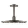 GROHE Rainshower SmartActive 310 Kopfbrauseset mit 2 Strahlarten und Deckenanschluss