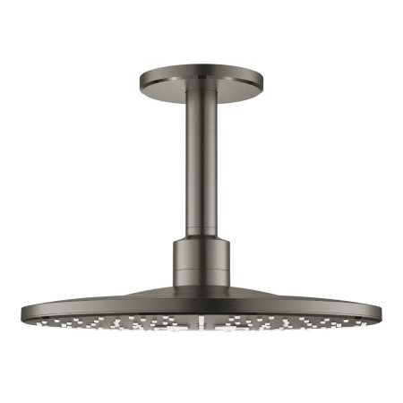 GROHE Rainshower SmartActive 310 Kopfbrauseset mit 2 Strahlarten und Deckenanschluss