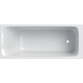 Baignoire rectangulaire Geberit Tawa, bord étroit 170 x 70 cm