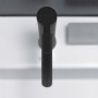 Duravit C.1 Einhebel-Waschtischmischer M ohne Zugstangen-Ablaufgarnitur - technische Ansicht