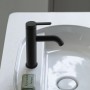 Duravit C.1 Einhebel-Waschtischmischer M ohne Zugstangen-Ablaufgarnitur - Detailansicht