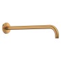 Braccio doccia curvo Duravit 41 cm