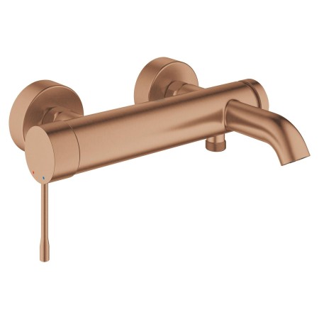 GROHE Essence Neu Einhand Wannebatterie Aufputz