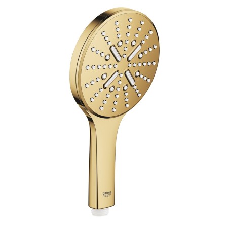 GROHE SmartActive Handbrause, 3 Strahlarten