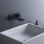 Duravit Manhattan Einhebel-Waschtischarmatur Unterputz - technische Ansicht