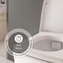 VitrA Metropole Wand-WC VitrAflush 2.0, ohne Spülrand - Produktansicht