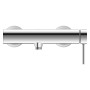 Duravit Circle Einhebel-Brausemischer Aufputz - Detailansicht