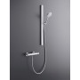 Duravit Circle Einhebel-Brausemischer Aufputz - Produktansicht