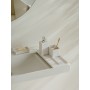 Roca Ona Waschtisch 100 x 46 cm - Detailansicht