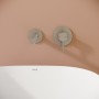 VitrA Origin Einhebel-Waschtischmischer, Unterputz - Detailansicht