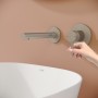 VitrA Origin Einhebel-Waschtischmischer, Unterputz