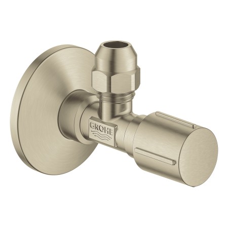 Robinet d'angle GROHE 1/2" x 3/8"