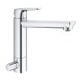 Rubinetto monocomando per lavello GROHE BauEdge, DN 15