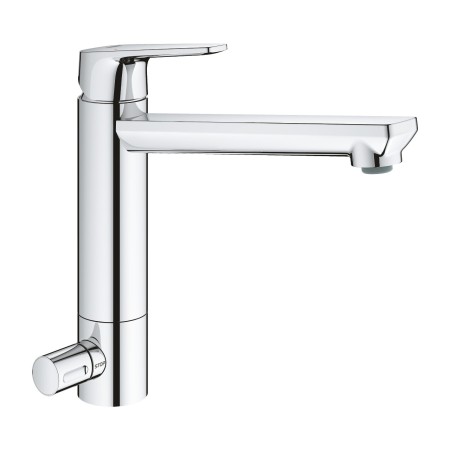 Rubinetto monocomando per lavello GROHE BauEdge, DN 15