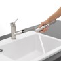 Villeroy & Boch Como Window-Shower Einhebel-Küchenarmatur, für Vorfenstermontage - Produktansicht