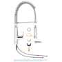 Rubinetto monocomando per lavello GROHE K7 - immagine prodotto
