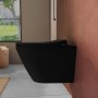 VitrA M-Line WC-Sitz Slim Wrap, rund mit Absenkautomatik - technische Ansicht