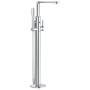 GROHE Lineare Neu Einhand-Wannenbatterie für Bodenmontage