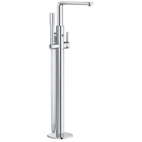 GROHE Lineare Neu Einhand-Wannenbatterie für Bodenmontage