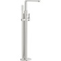 GROHE Lineare Neu Einhand-Wannenbatterie für Bodenmontage