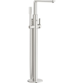 GROHE Lineare Neu Einhand-Wannenbatterie für Bodenmontage