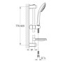 GROHE Euphoria Brausegarnitur Champagne - Detailansicht