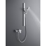 Duravit Brausestange 81 cm - Detailansicht