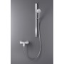 Duravit Brausestange 81 cm - technische Ansicht