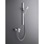 Duravit Brausestange 81 cm - Produktansicht